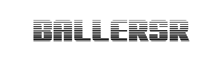 '89 Speed Affair Gradient  Free Fonts Download