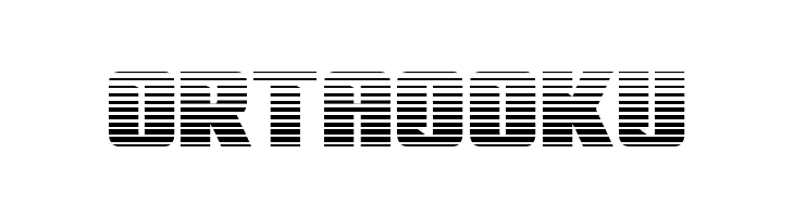 '89 Speed Affair Gradient  Free Fonts Download
