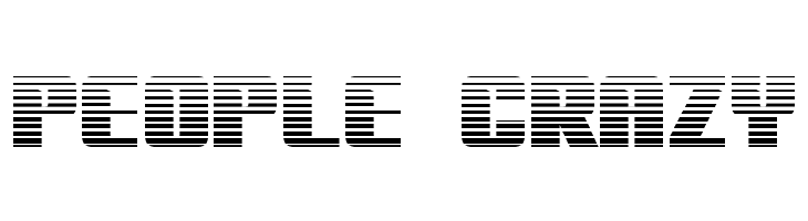 '89 Speed Affair Gradient  Free Fonts Download