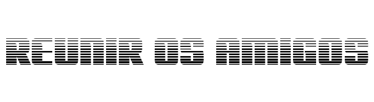 '89 Speed Affair Gradient  Free Fonts Download