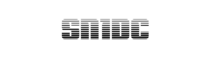 '89 Speed Affair Gradient  Free Fonts Download