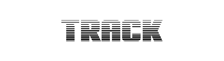 '89 Speed Affair Gradient  Free Fonts Download