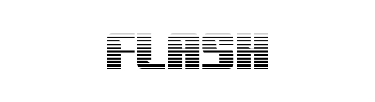 '89 Speed Affair Gradient  Free Fonts Download