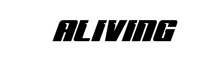 '89 Speed Affair Super-Italic  Free Fonts Download