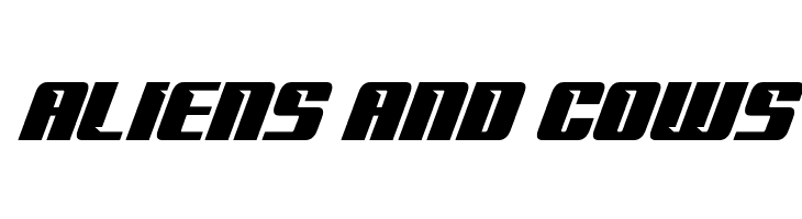 '89 Speed Affair Super-Italic  Free Fonts Download