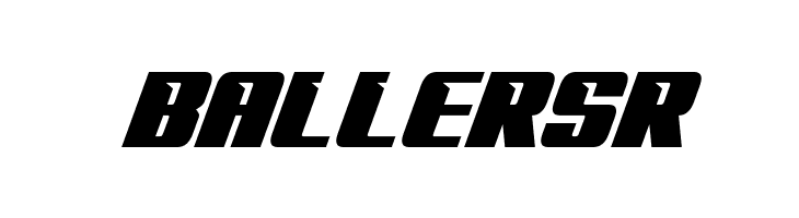 '89 Speed Affair Super-Italic  Free Fonts Download