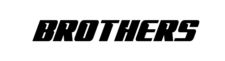 '89 Speed Affair Super-Italic  Free Fonts Download