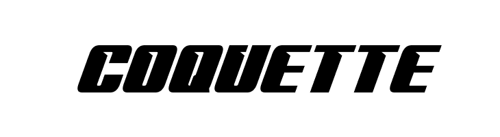 '89 Speed Affair Super-Italic  Free Fonts Download