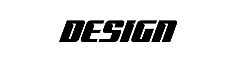 '89 Speed Affair Super-Italic  Free Fonts Download