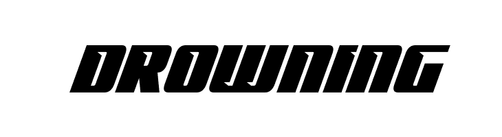 '89 Speed Affair Super-Italic  Free Fonts Download