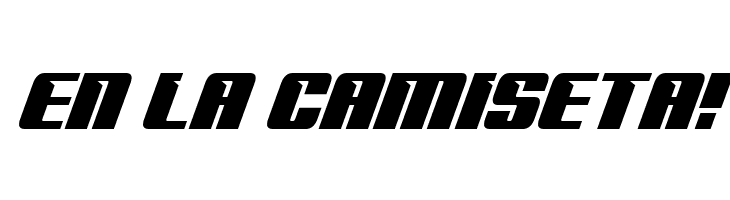 '89 Speed Affair Super-Italic  Free Fonts Download