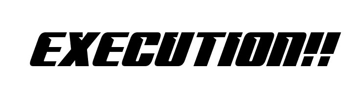 '89 Speed Affair Super-Italic  Free Fonts Download