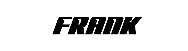 '89 Speed Affair Super-Italic  Free Fonts Download