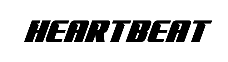 '89 Speed Affair Super-Italic  Free Fonts Download