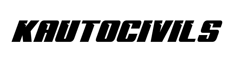 '89 Speed Affair Super-Italic  Free Fonts Download