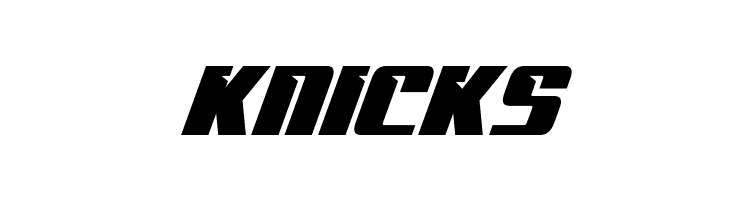 '89 Speed Affair Super-Italic  Free Fonts Download