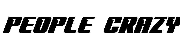 '89 Speed Affair Super-Italic  Free Fonts Download