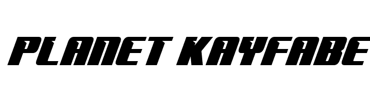 '89 Speed Affair Super-Italic  Free Fonts Download