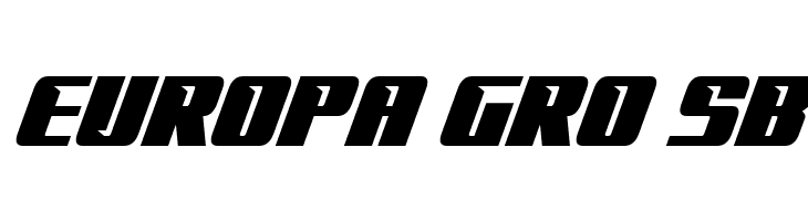 '89 Speed Affair Super-Italic  Free Fonts Download
