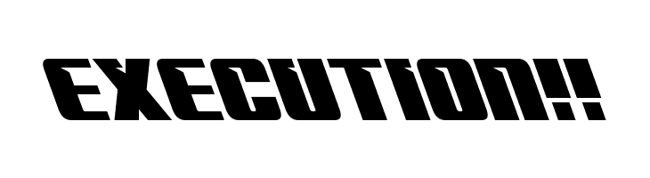 '89 Speed Affair Super-Left  Free Fonts Download