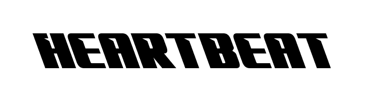 '89 Speed Affair Super-Left  Free Fonts Download