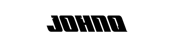 '89 Speed Affair Super-Left  Free Fonts Download