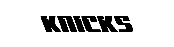 '89 Speed Affair Super-Left  Free Fonts Download