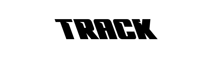 '89 Speed Affair Super-Left  Free Fonts Download