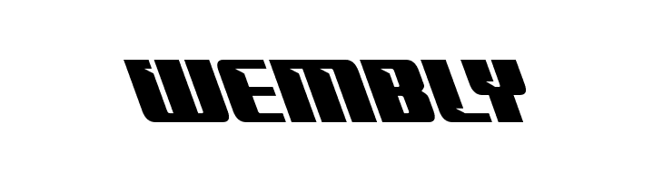 '89 Speed Affair Super-Left  Free Fonts Download