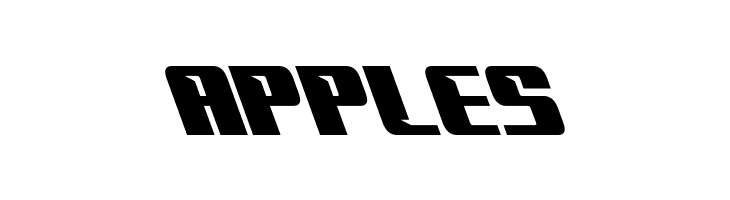 '89 Speed Affair Super-Left  Free Fonts Download