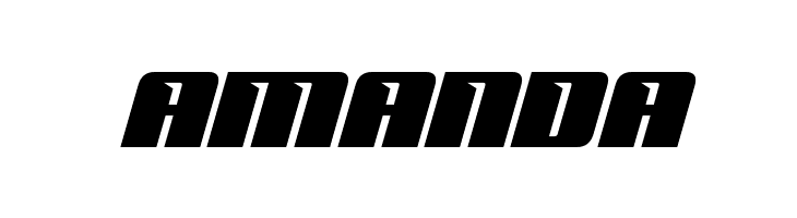 '89 Speed Affair Expanded Ital  Free Fonts Download