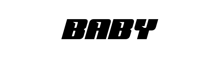 '89 Speed Affair Expanded Ital  Free Fonts Download