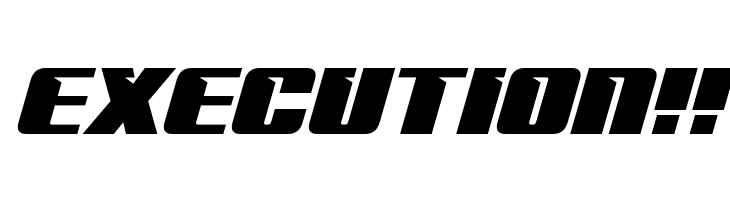 '89 Speed Affair Expanded Ital  Free Fonts Download