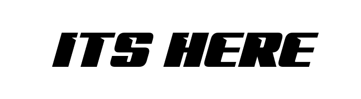 '89 Speed Affair Expanded Ital  Free Fonts Download