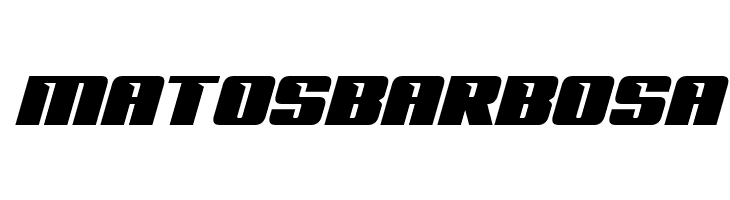 '89 Speed Affair Expanded Ital  Free Fonts Download