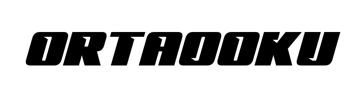 '89 Speed Affair Expanded Ital  Free Fonts Download