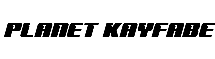 '89 Speed Affair Expanded Ital  Free Fonts Download