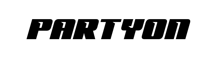 '89 Speed Affair Expanded Ital  Free Fonts Download