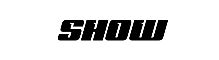 '89 Speed Affair Expanded Ital  Free Fonts Download