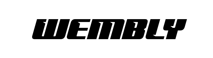 '89 Speed Affair Expanded Ital  Free Fonts Download