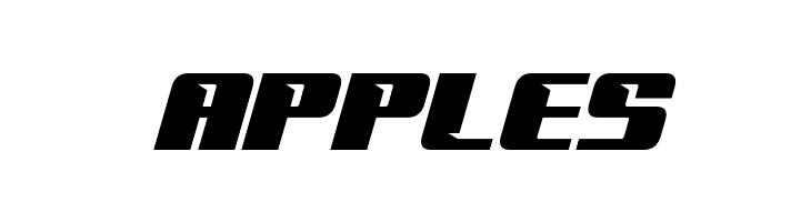 '89 Speed Affair Expanded Ital  Free Fonts Download