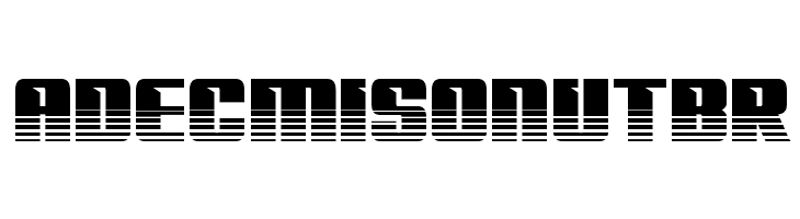 '89 Speed Affair Twotone  Free Fonts Download