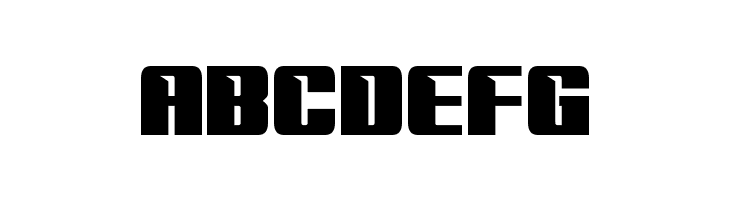 '89 Speed Affair  Free Fonts Download