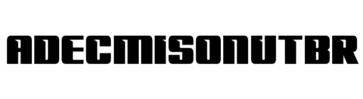 '89 Speed Affair  Free Fonts Download