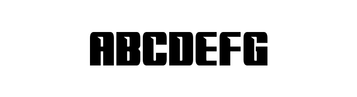 '89 Speed Affair Condensed  Free Fonts Download