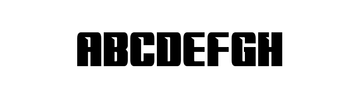 '89 Speed Affair Condensed  Free Fonts Download