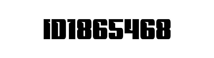 '89 Speed Affair Condensed  Free Fonts Download