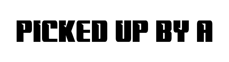 '89 Speed Affair Condensed  Free Fonts Download