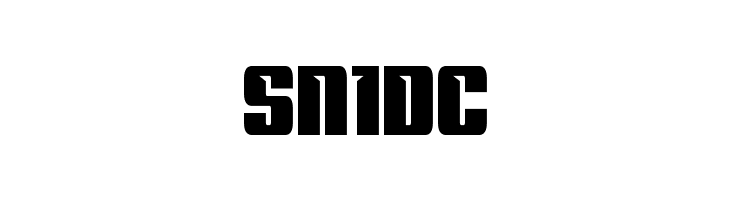 '89 Speed Affair Condensed  Free Fonts Download