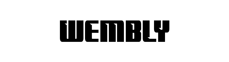 '89 Speed Affair Condensed  Free Fonts Download